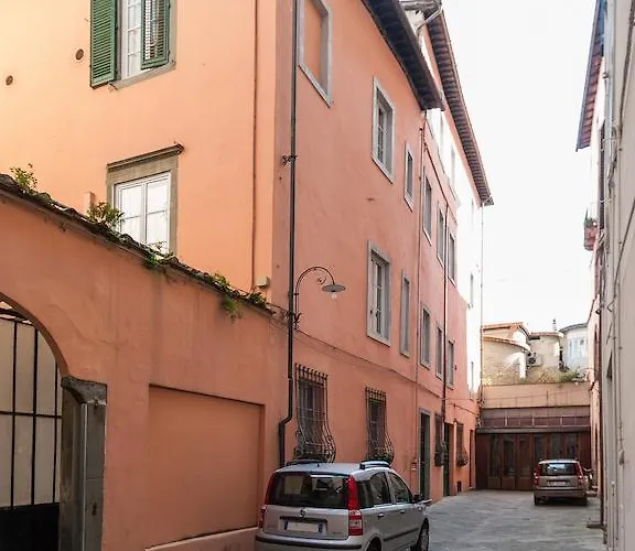 Appartement Il Duomo Lucca