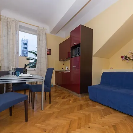 Apartment Il Duomo Lucca