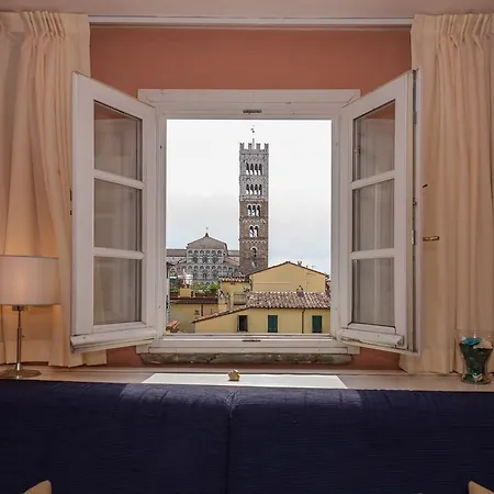 Appartement Il Duomo Lucques