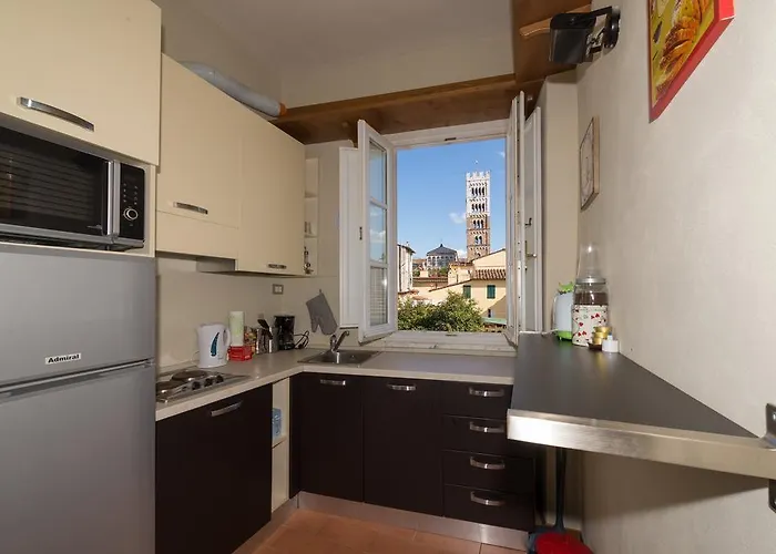 Il Duomo Apartmán Lucca
