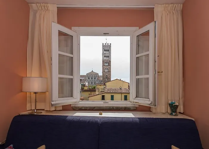 Appartement Il Duomo Lucca